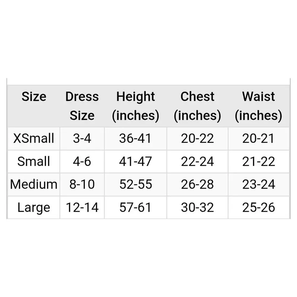 Spirit Victorian Royal Vampiress Dress Halloween Costume Cosplay Witch Girls S
